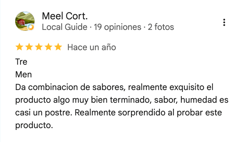 Reseña Google 3