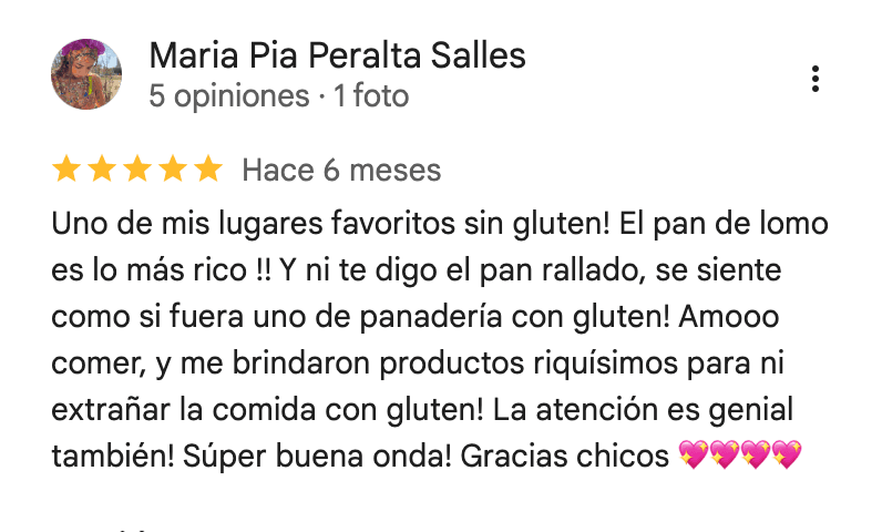 Reseña Google 7