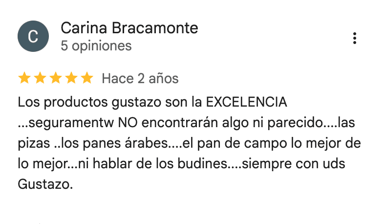 Reseña Google 8