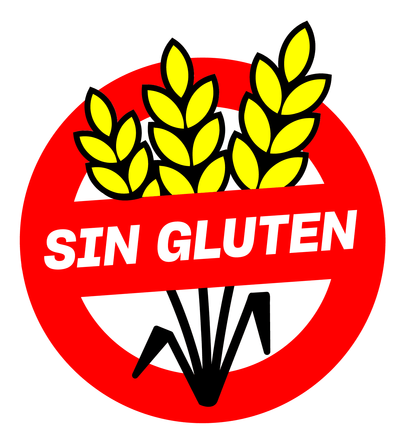 Apto sin gluten