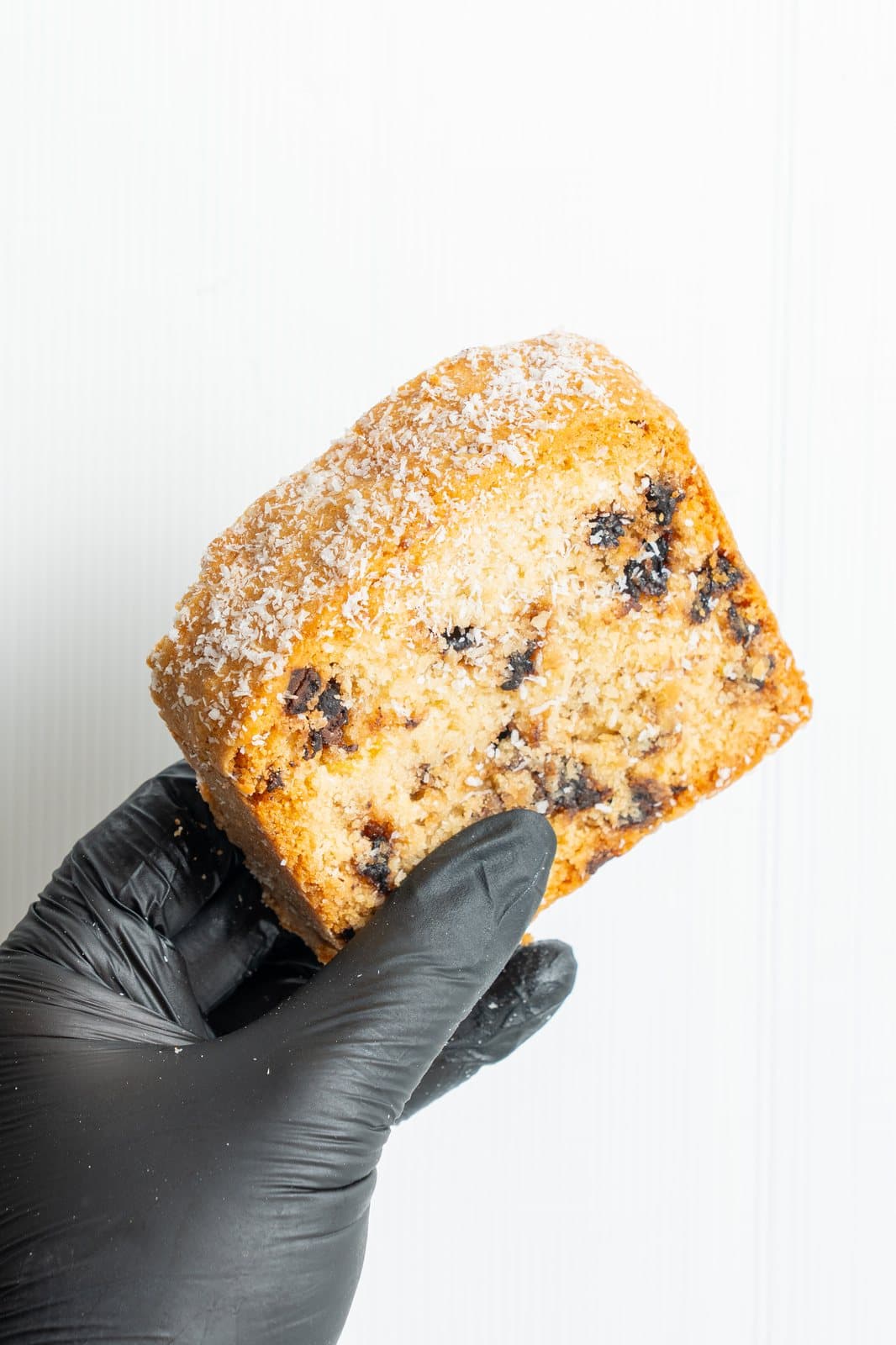 Budín de Coco