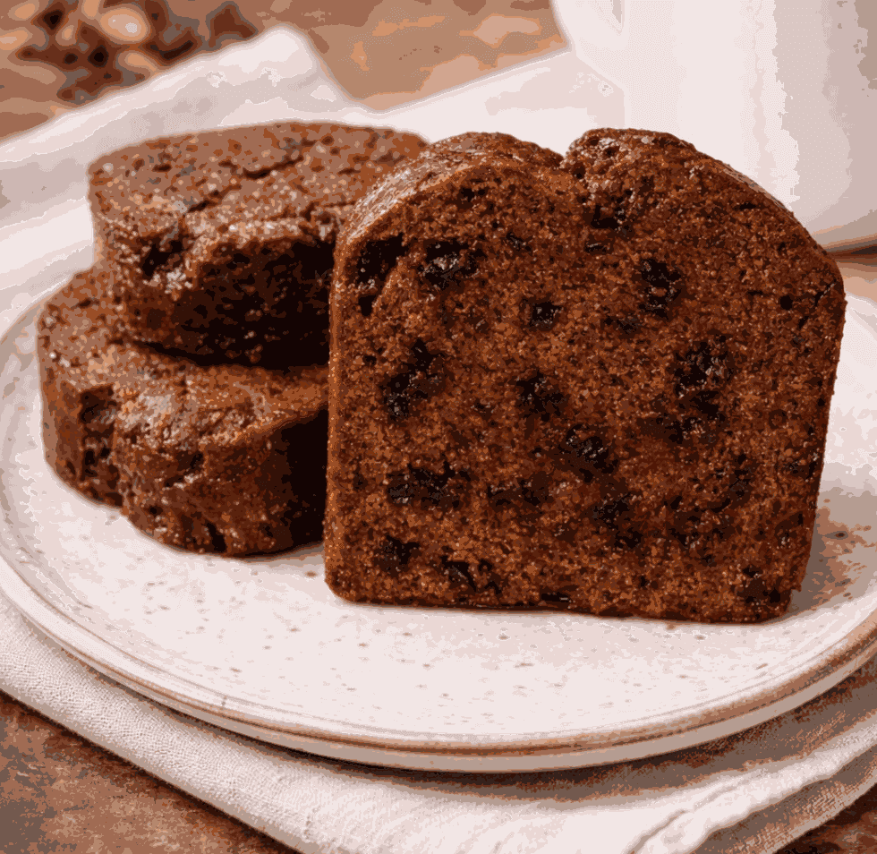 Budín de Chocolate