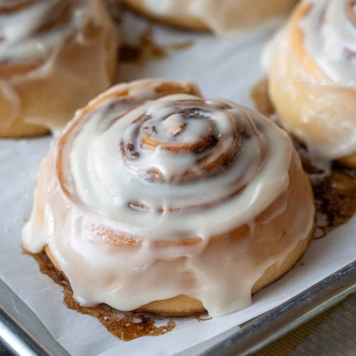 Rolls de Canela